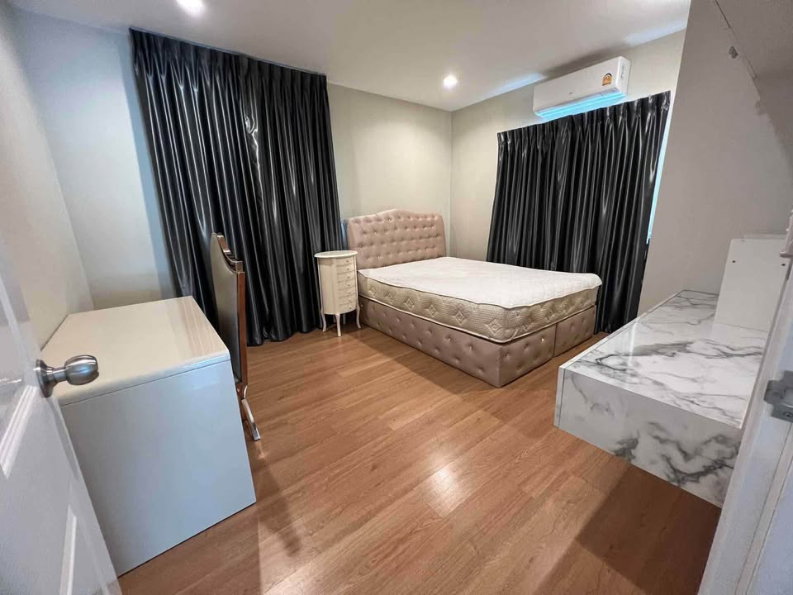 รูป R3131 บ้านให้เช่าบ้านเดี่ยว 2 ชั้น หมู่บ้านภัสสร เพรสทีจ จตุโชติ วัชรพล (ว่างค่ะ) - รูปที่ 21/46