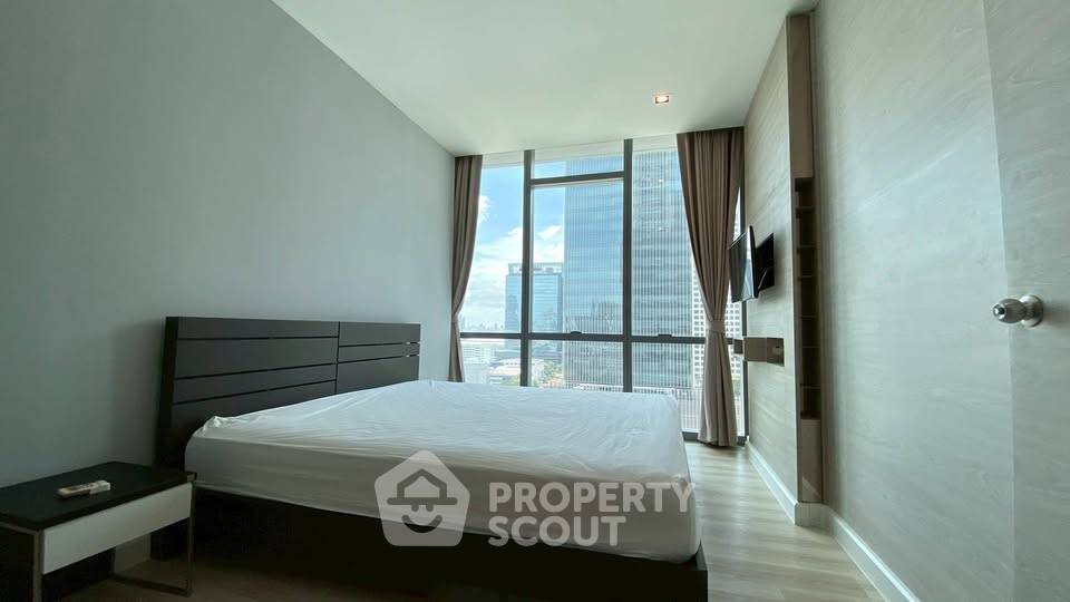 รูป คอนโด 1 ห้องนอน ชั้น 16 The Room Sukhumvit 21 MRT สุขุมวิท (ID 3203308) - รูปที่ 3/16