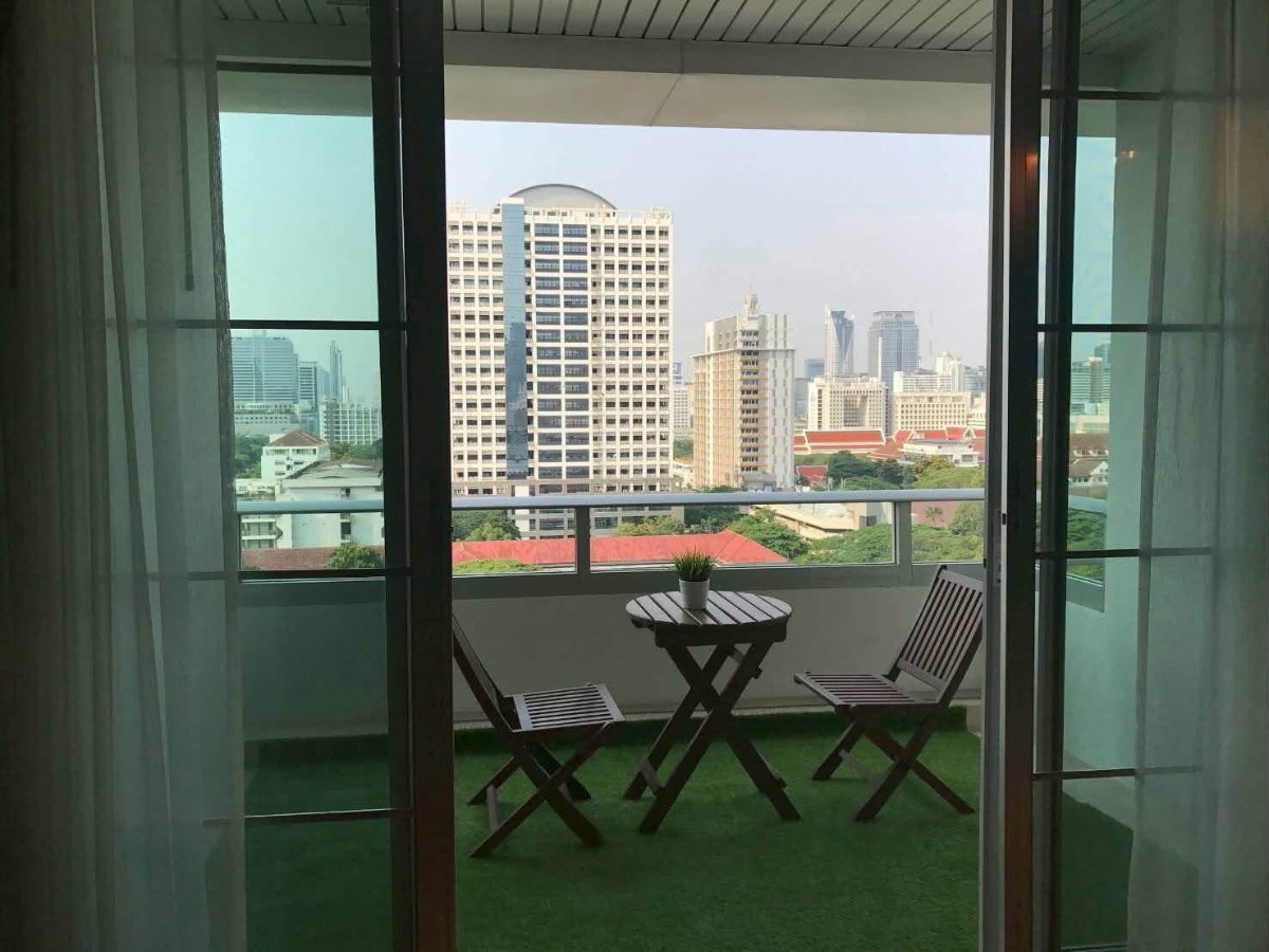 รูป #A124539 ✅ 17/8/69  ให้เช่า Chamchuri Square Residence 📲📢สอบถาม ld line @condoboy - รูปที่ 6/9