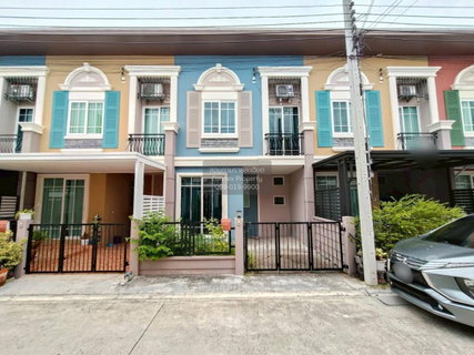 For Sale Townhouse/Townhome , Golden Town Bangna km.5 , Bang Kaeo , Bang Phli , Samut Prakarn , CX-124807 ✅ Live chat with us ADD LINE @connexproperty ✅