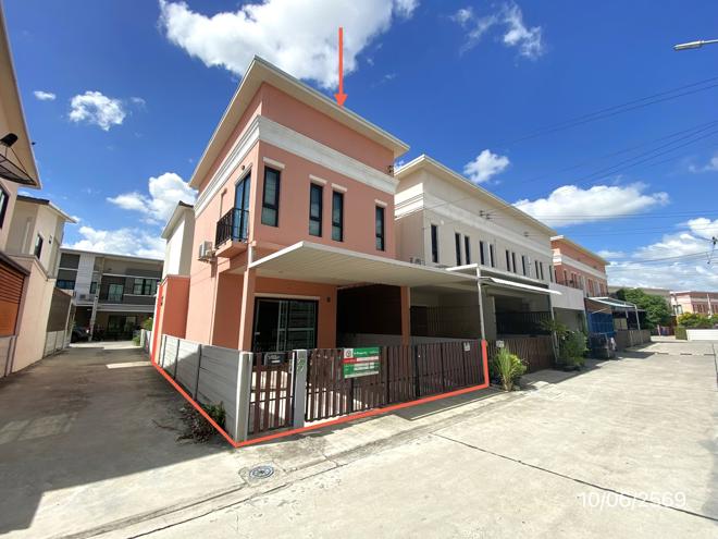 picture TOWN HOUSE 21.9 Sq.w. Muang Chon Buri Chonburi for 2.4M - 2/29