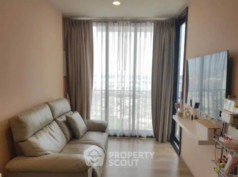 คอนโด 1 ห้องนอน ชั้น 20 Oka Haus Sukhumvit 36 ใกล้ BTS ทองหล่อ (ID 2004067)