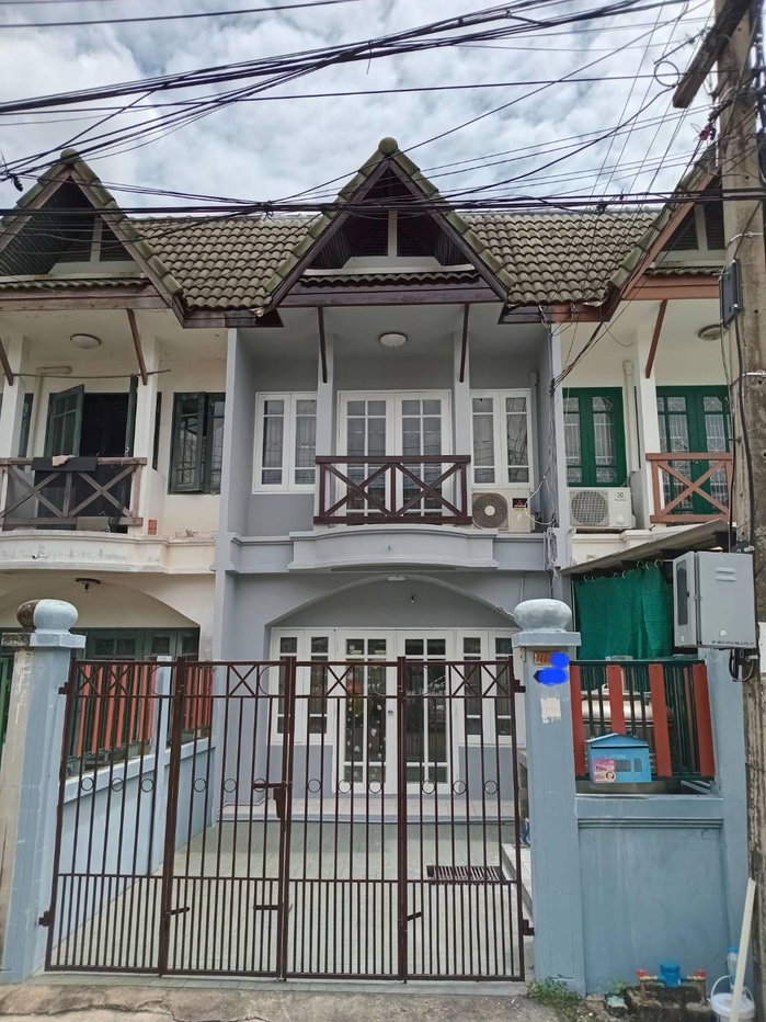 picture sell townhouse soi rawadee 61 nonthaburi - 9/10