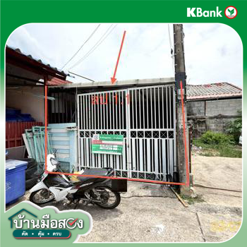 รูป ทาวน์เฮ้าส์ 24 ตร.วา เรือนสุข 2 ธัญบุรี ปทุมธานี 791,000 - รูปที่ 33/35