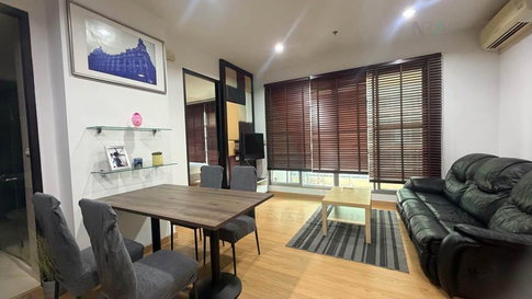🔺 For Sell Condo BAAN KLANG KRUNG SIAM - PATHUMWAN Building A, Floor 12,1 bed room, Room size 45 sqm