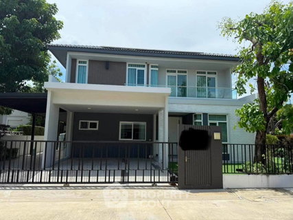 รูปภาพ บ้าน 4 ห้องนอน ขนาด 222 ตร.ม. ที่ Mantana 2 Bangna Km.7 (ID 3199507)