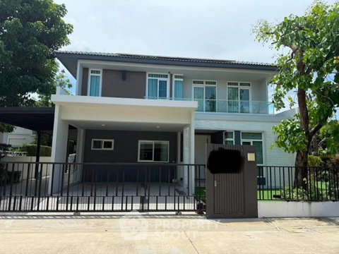 บ้าน 4 ห้องนอน ขนาด 222 ตร.ม. ที่ Mantana 2 Bangna Km.7 (ID 3199507)