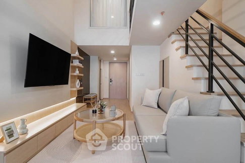 1-BR 56 Sqm At Culture Chula, 300m To MRT Sam Yan (ID 2980946)