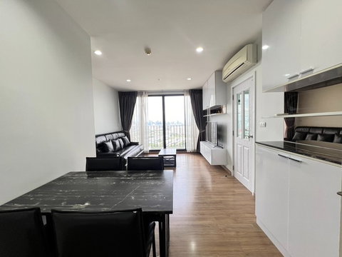 💥💥ROOM FOR RENT💥💥คอนโด The Tree Interchange 2Bed 58 ตรม.ตึก A ชั้น 40 ใกล้ SCG บางซื่อ สอบถาม LINE ID: @atfirm📲