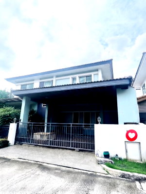 บ้านเดี่ยว ถนนรังสิต-นครนายก : ขายด่วน 🏡✨​ไลฟ์บางกอกบูเลอวาร์ดรังสิต คลอง 3 ธัญบุรี ปทุมธานี 3.99 ล้านเท่านั้น