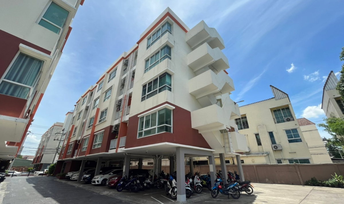 รูป 🔥 ขาย คอนโด โมเดิร์น คอนโด (Modern Condo) | ใกล้ MRT บางอ้อ - รูปที่ 7/7