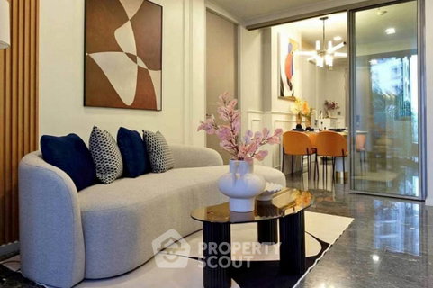 รูปภาพ Pet-Friendly 2-BR At Ashton Residence 41, 200m To BTS Phrom Phong (ID 3192412)