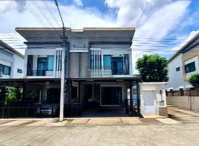Townhouses for sale : For Sale Townhouse/Townhome  , The Trust Ratchaphruek-Rattanathibet , Bang Rak Yai , Bang Bua Thong , Nonthaburi , CX-125655 ✅ Live chat with us ADD LINE @connexproperty ✅