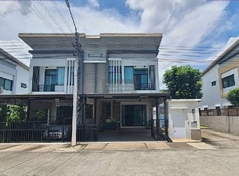 ขายทาวน์เฮ้าส์/ทาวน์โฮม เดอะทรัสต์ ราชพฤกษ์-รัตนาธิเบศร์ บางรักใหญ่ บางบัวทอง นนทบุรี CX-125655 ✅ ทักไลน์ @connexproperty ตอบทันที ทีมงานมืออาชีพ ✅