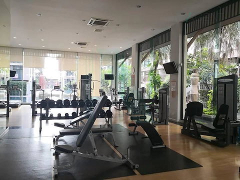For Rent Condo BAAN NAVATARA Building E, Floor 5,1 bed room, Room size 33 sqm