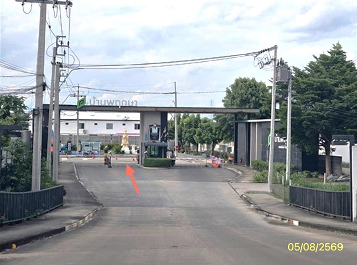 รูป ทาวน์เฮ้าส์ 17.5 ตร.วา บ้านพฤกษา 126 เทพารักษ์-กิ่งแก้ว บางพลี สมุทรปราการ 1.9M - รูปที่ 13/17