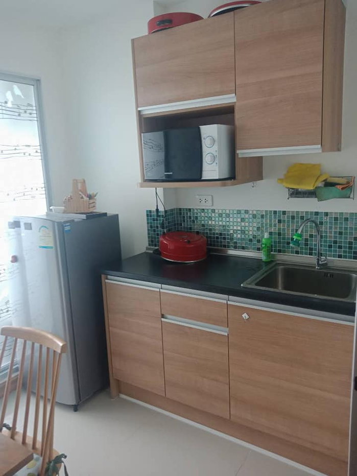 picture Condo for Rent: August Condo Charoenkrung 80 - 8/16