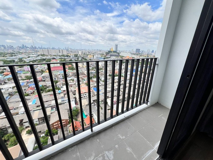 รูป 💥💥ขายห้องราคาพิเศษ!! Condo The Tree Interchange ตึก A ขนาด 35.98 ตร.ม. ชั้น 26 เพียง 2.75 ล้านบาท!! สอบถาม LINE: @atfirm💥💥 - รูปที่ 16/18