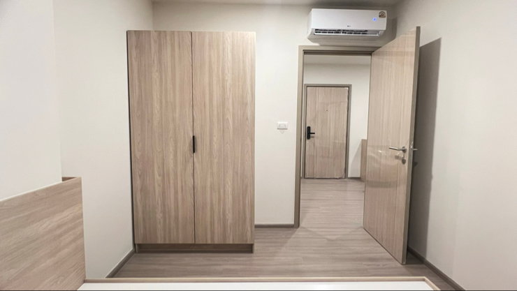 รูป พร้อมเข้าอยู่ เฟอร์นิเจอร์ +เครื่องใช้ไฟฟ้า Vay Rama9 1Bedroom Plus - รูปที่ 4/25