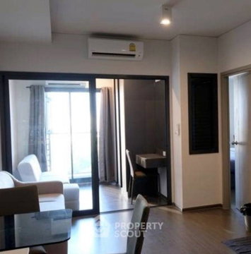 15th-Floor 1-BR Ideo Phaholyothin Chatuchak Near BTS Saphan Khwai (ID 3191685)