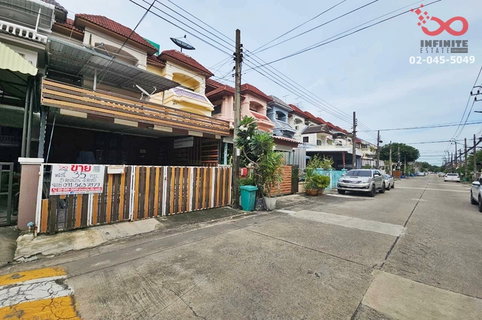 ขายโฮมออฟฟิศ 3.5 ชั้น 35 ตร.ว.ถนนเสรีไทย หมู่บ้านพนาสนธิ์ แกรนด์วิลล์ เสรีไทย 68