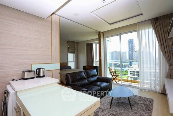 รูป คอนโด 1 ห้องนอน Cetus Beachfront หาดจอมเทียน (ID 3204459) - รูปที่ 1/10