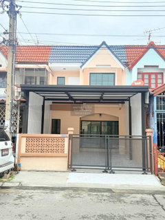ขายทาวน์เฮ้าส์/ทาวน์โฮม บ้านบัวทอง 2 บางรักพัฒนา บางบัวทอง นนทบุรี CX-125890 ✅ ทักไลน์ @connexproperty ตอบทันที ทีมงานมืออาชีพ ✅