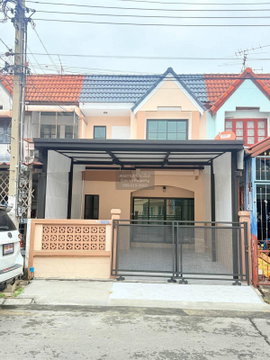ขายทาวน์เฮ้าส์/ทาวน์โฮม  บ้านบัวทอง 2 บางรักพัฒนา บางบัวทอง นนทบุรี CX-125890 ✅ ทักไลน์ @connexproperty ตอบทันที ทีมงานมืออาชีพ ✅
