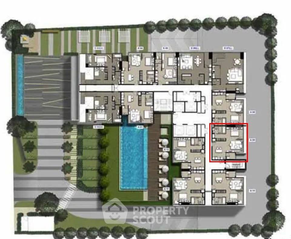 รูป คอนโด 1 ห้องนอน ชั้น 16 The Room Sukhumvit 21 MRT สุขุมวิท (ID 3203308) - รูปที่ 2/16