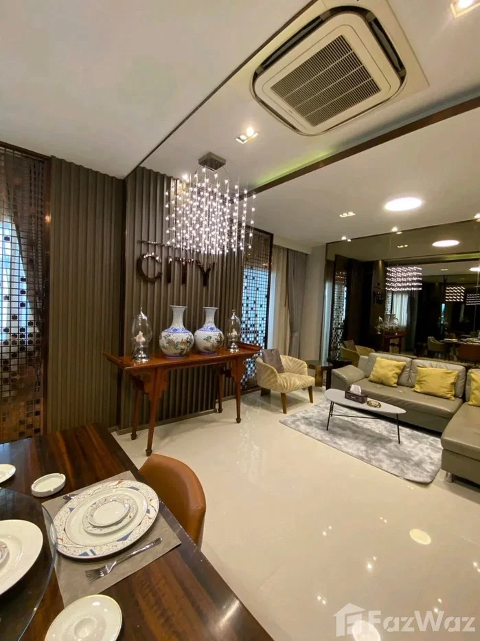 รูป คอนโดให้เช่า 8 ห้องนอน ในโครงการ เดอะ ซิตี้ พัฒนาการ 6683538 - รูปที่ 68/68