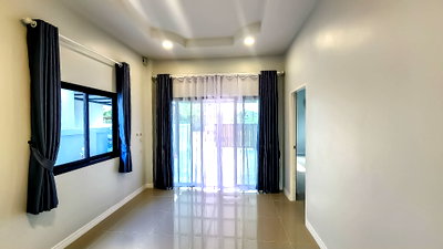 Houses for sale Frost Magical Ice of Siam : Modern House for Sale Nong Ket Yai Eastern Pattaya 3Bedroom