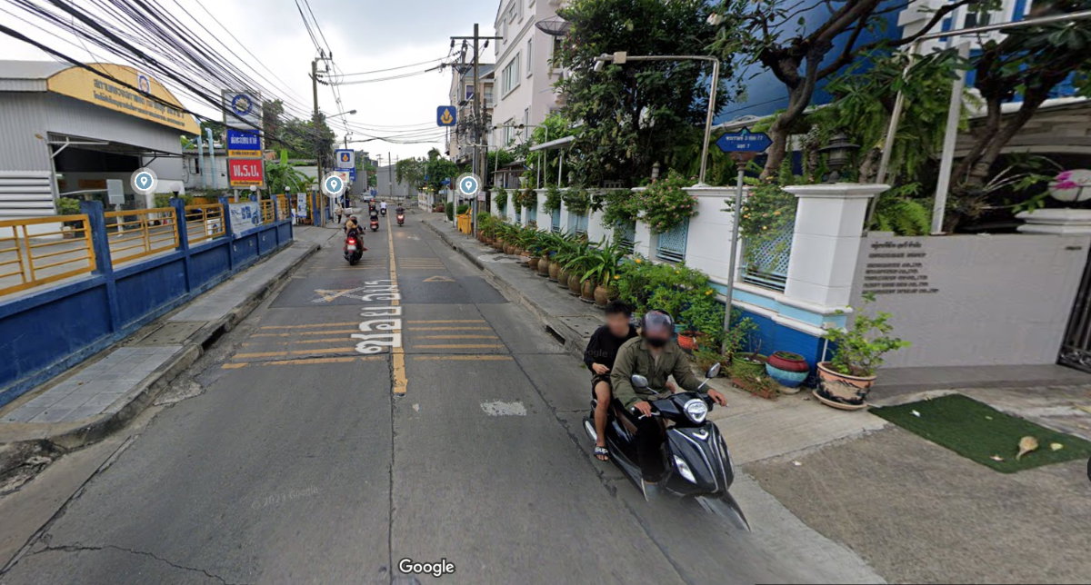 รูป ขายที่ดินเย็นอากาศ ซอยอมร แปลงสวย ทำเลดี ราคาดีที่สุดบนถนนเส้นนี้ - รูปที่ 1/7