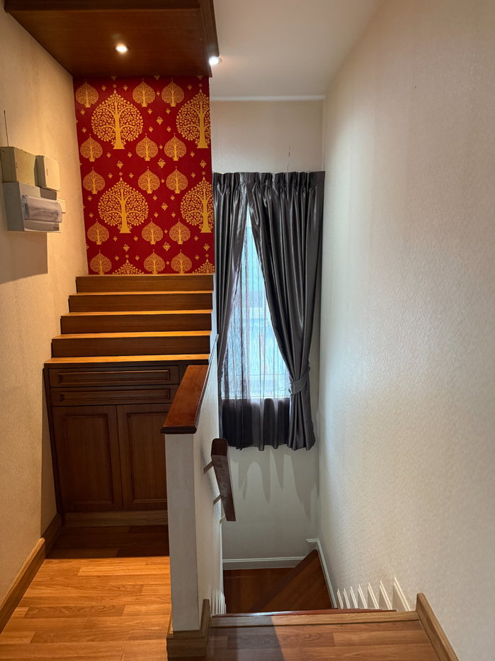 รูป บ้านเดี่ยวให้เช่า ซ.รามคำแหง 174 ใกล้ รร.นานาชาติร่วมฤดี - รูปที่ 1/31