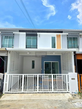 ขายทาวน์เฮ้าส์/ทาวน์โฮม บ้านพฤกษา 96/2 รังสิต - คลองหลวง 2 คลองสอง คลองหลวง ปทุมธานี CX-125150 ✅ ทักไลน์ @connexproperty ตอบทันที ทีมงานมืออาชีพ ✅