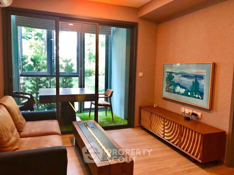 คอนโด 1 ห้องนอน Taka Haus Ekamai 12 ใกล้ BTS เอกมัย (ID 3187892)