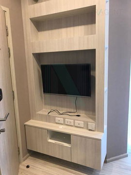 For Rent Condo IDEO MOBI SUKHUMVIT EASTGATE Building 1, Floor 15,Studio, Room size 22.00 sqm