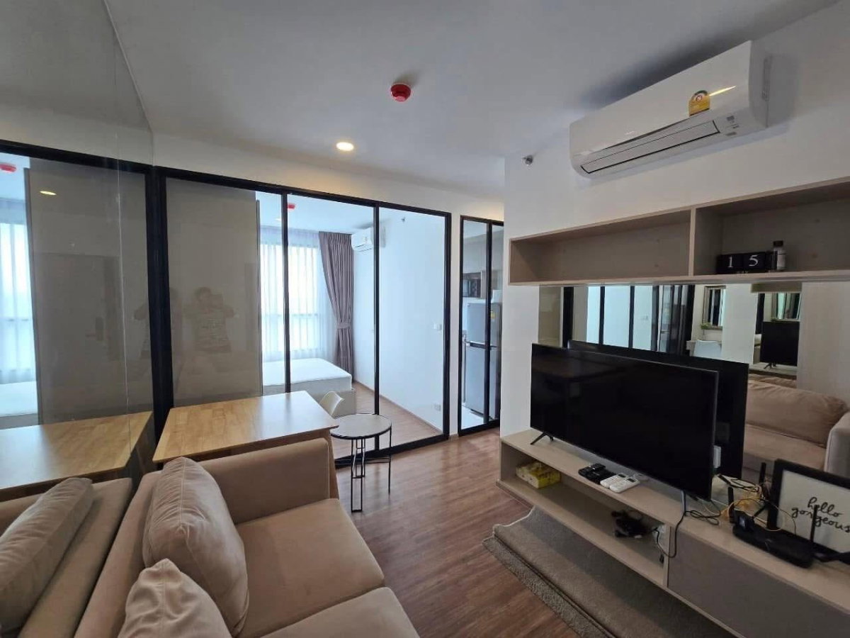 รูป 🔥ด่วน ห้องไปไวมากกก Code: 26KJ4374  ให้เช่า The Origin Ram 209 Interchange ✅ Add Line @kjcondo (มี@ข้างหน้าด้วยนะคะ) - รูปที่ 1/6