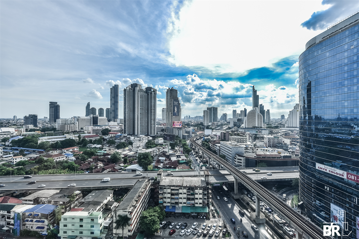 รูป คอนโดที่เป็นที่สุดด้านทำเล เดอะ แบงค็อค สาทร ใกล้ BTS สถานีสุรศักดิ์ - รูปที่ 1/10