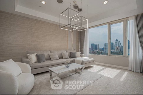 Pet-Friendly 18th-Floor 3-BR Hampton Thonglor 10 Near BTS Thong Lor (ID 3203080)