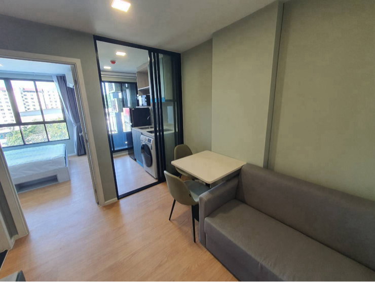 รูป ให้เช่าคอนโด Atmoz Kanaal Rangsit - รูปที่ 2/8