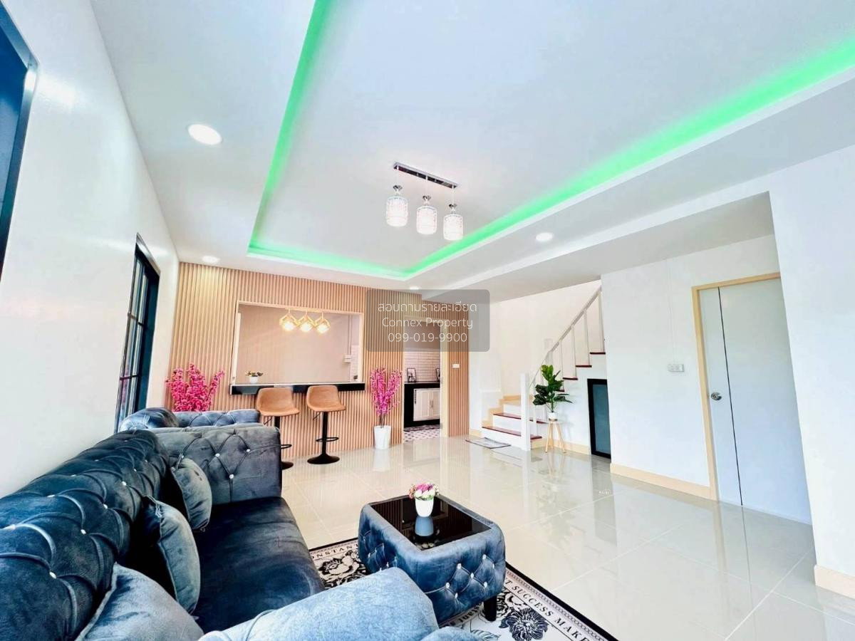 รูป ขายทาวน์เฮ้าส์/ทาวน์โฮม  พฤกษา 18/1 ห้องมุม รีโนเวทใหม่ บางแม่นาง บางใหญ่ นนทบุรี CX-127070 ✅ ทักไลน์ @connexproperty ตอบทันที ทีมงานมืออาชีพ ✅ - รูปที่ 8/12