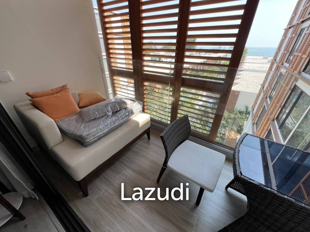 picture INTERCONTINENTAL RESIDENCES : 1 bed luxury condo with sea views - 1/35