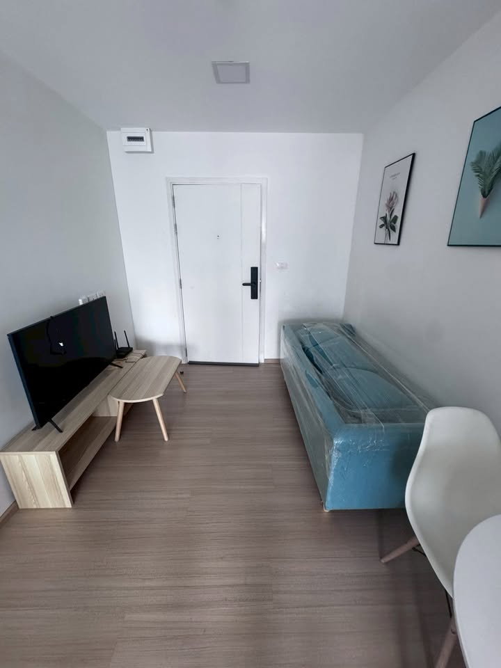 [For Rent] Plum Condo Rangsit Fresh | 1 ห้องนอน 1 ห้องน้ำ *พร้อมเข้าอยู่