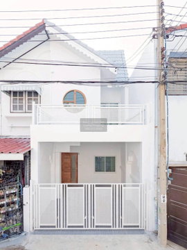 ขายทาวน์เฮ้าส์/ทาวน์โฮม  สวนทองวิลล่า 5 รีโนเวทใหม่ ดอนเมือง เขต ดอนเมือง กรุงเทพ CX-121387 ✅ ทักไลน์ @connexproperty ตอบทันที ทีมงานมืออาชีพ ✅