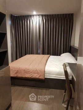28th-Floor 1-BR Ideo Phaholyothin Chatuchak Near BTS Saphan Khwai (ID 3201597)