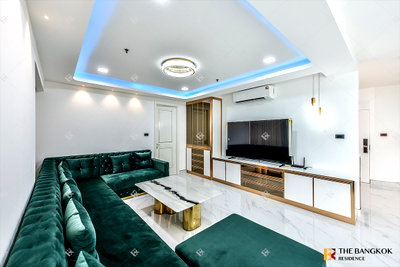 ขายคอนโด : 🌇 ขาย Supalai Prima Riva Urban Living ริมเจ้าพระยา ใจกลางพระราม 3 