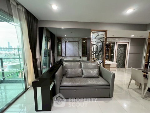 คอนโด 2 ห้องนอน ชั้น 22 ขนาด 78 ตร.ม. โครงการ Star View พระราม 3 (ID 381660)