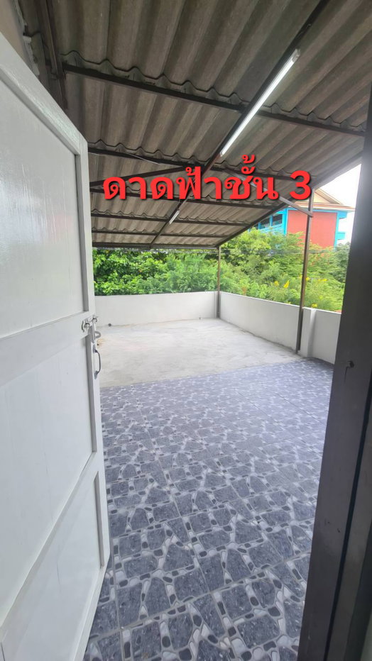 รูป ขายอาคารพาณิชย์ 3 ชั้น ทำเลค้าขายดีติดโรงเรียน - รูปที่ 7/9