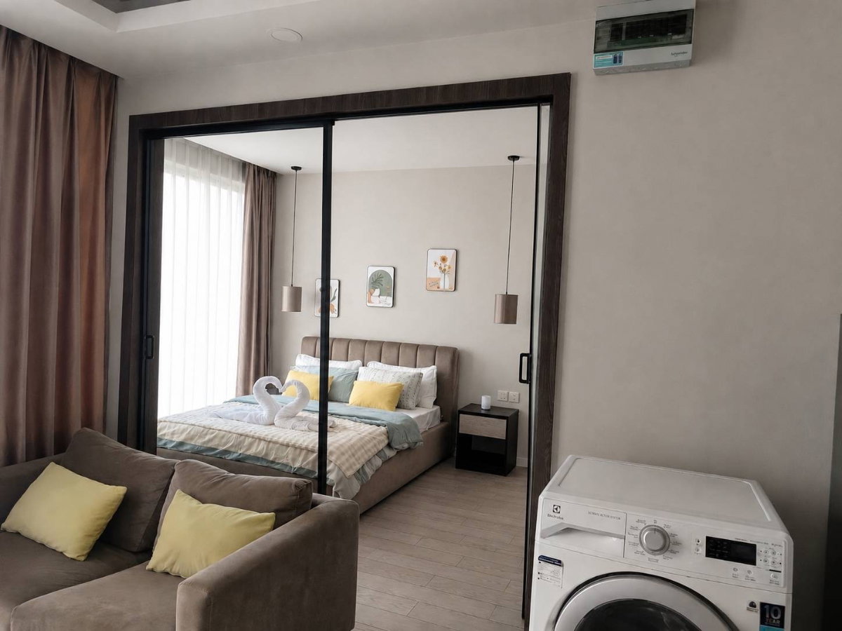 รูป ให้เช่า The 8 condo near Maya & Nimman  - รูปที่ 10/13