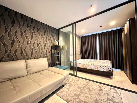 💥💥FOR SALE!! Condo IDEO Mobi Wongsawang Interchange 1BED 25 ตรม.ชั้น 7 พร้อมอยู่!! สนใจ LINE: @atfirm💥💥